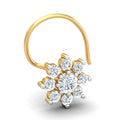 Suru 0.14 Carat Nose Pin
