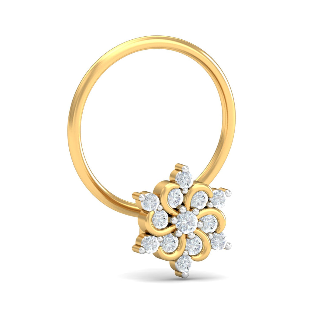 Samriddhi Nose Pin