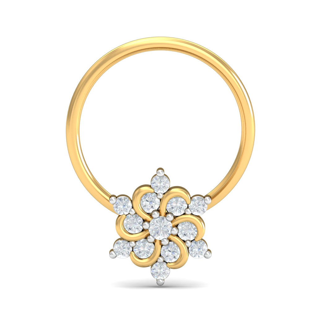 Samriddhi Nose Pin