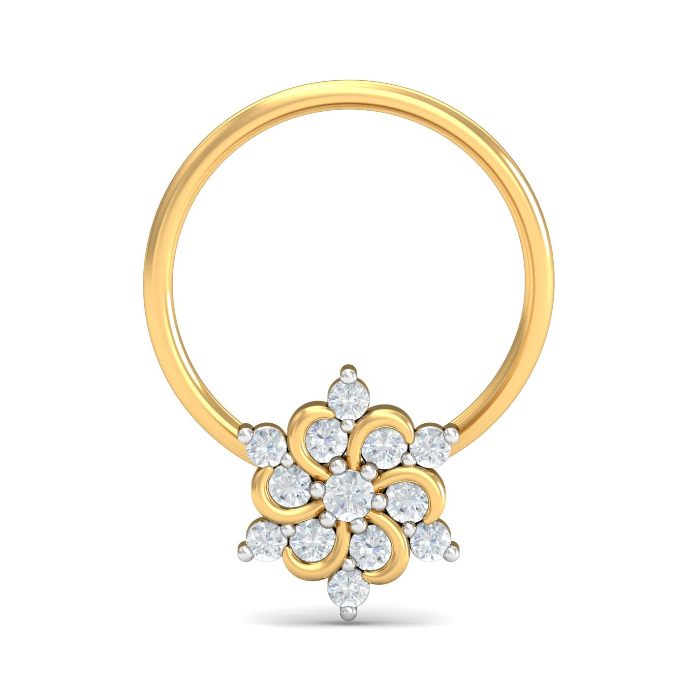 Samriddhi Nose Pin