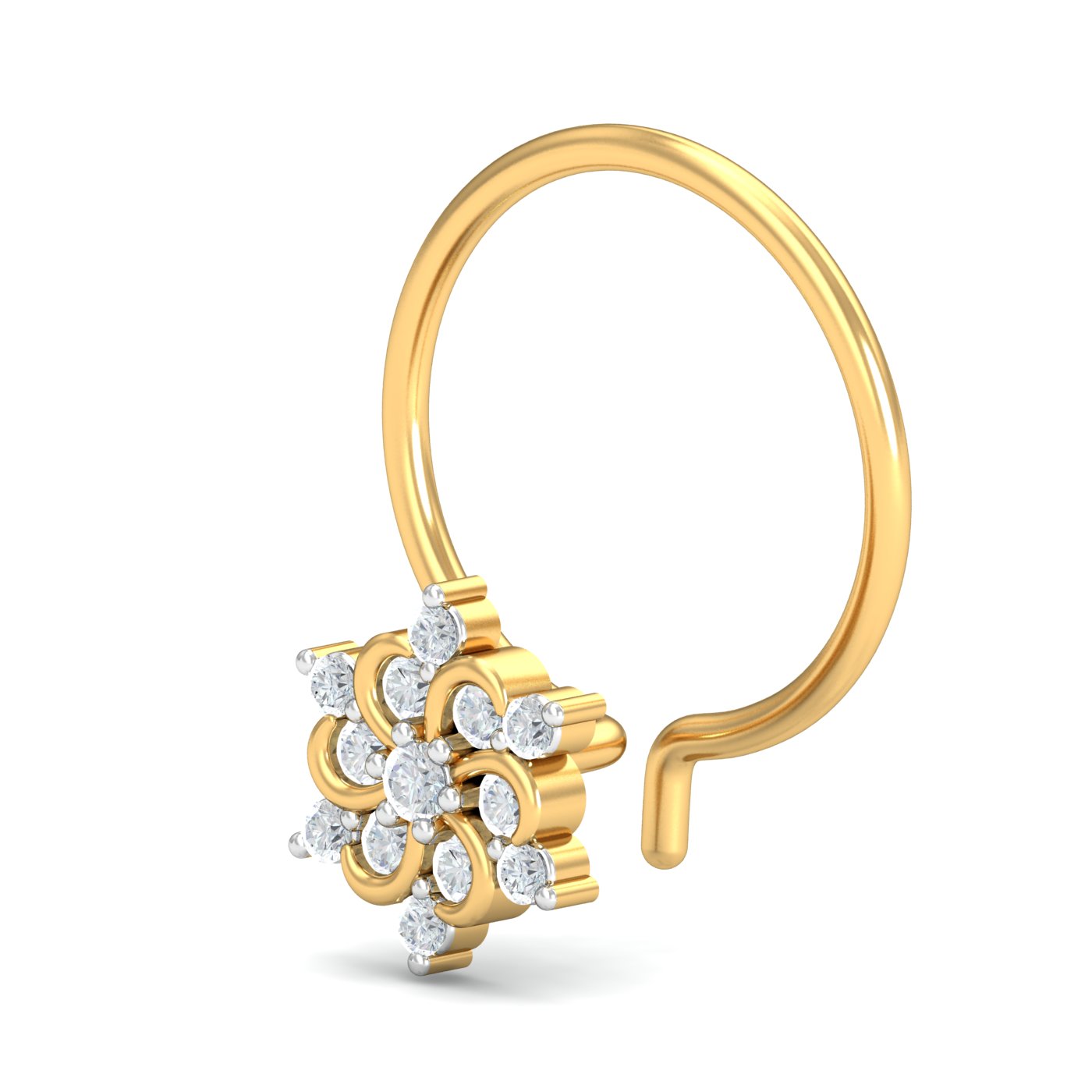 Samriddhi Nose Pin