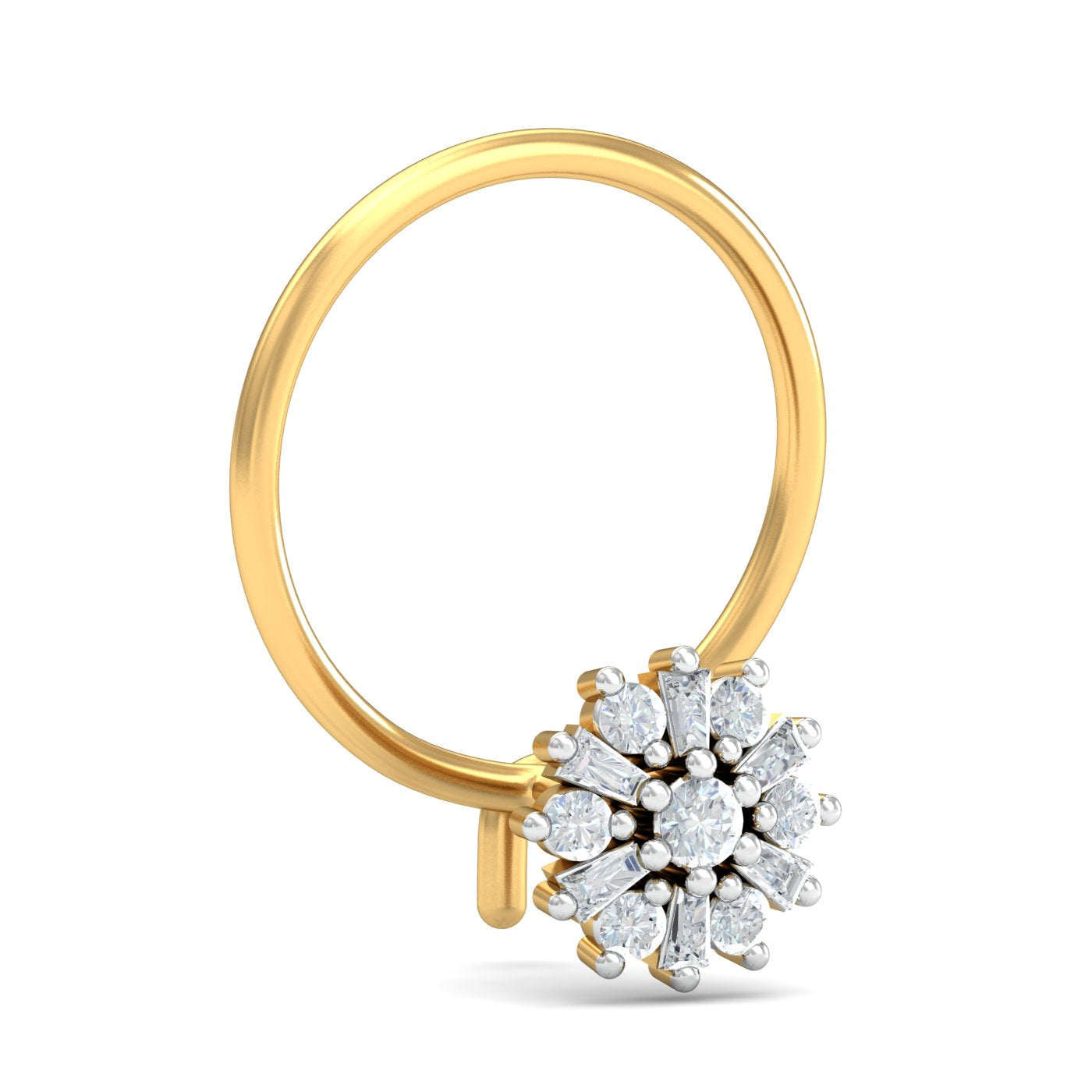 Sanjana Nose Pin