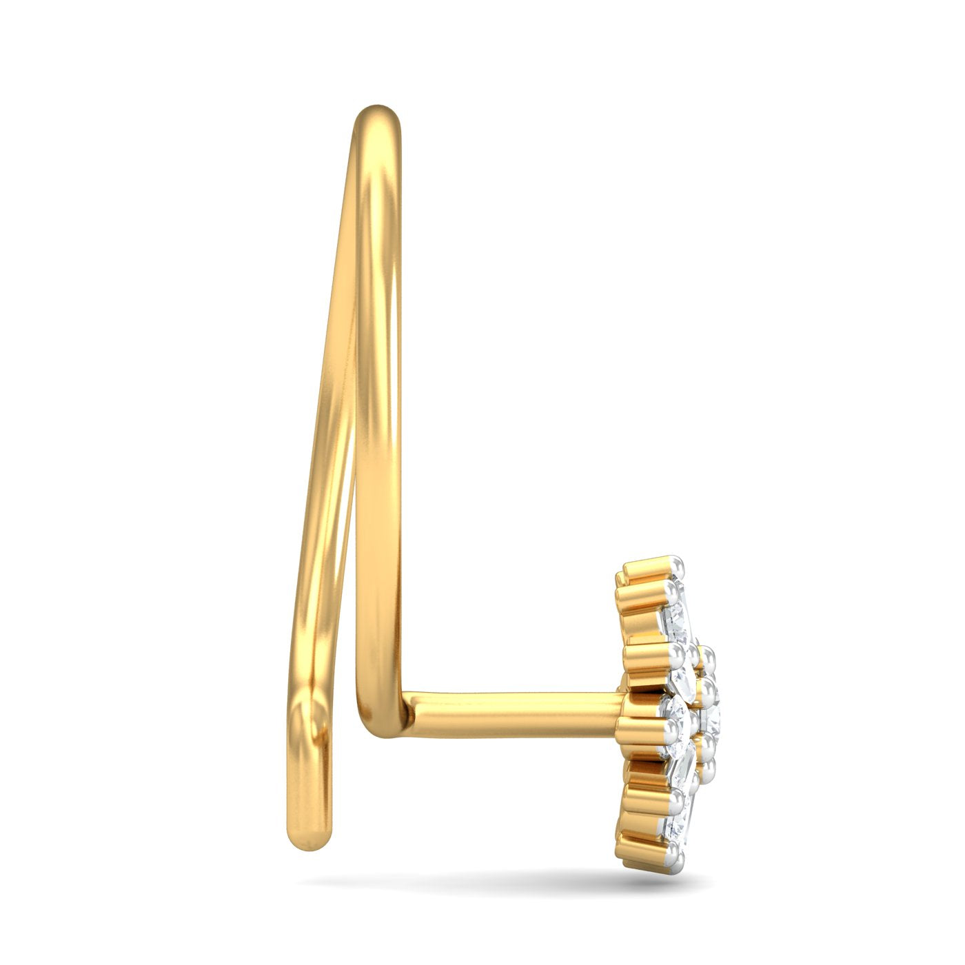 Sanjana Nose Pin