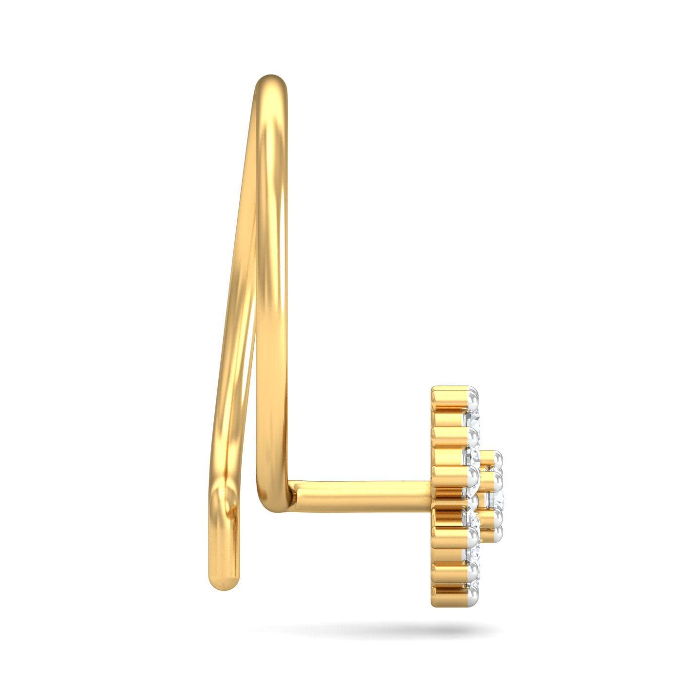 Saakya Nose Pin