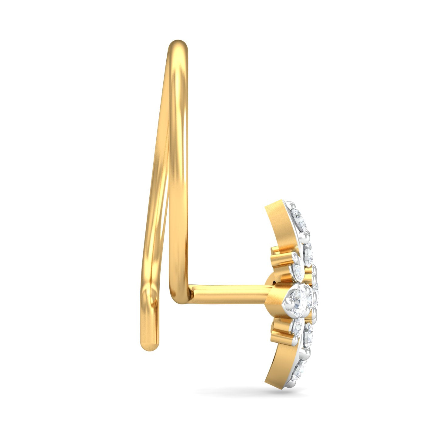 Sreeja Nose Pin