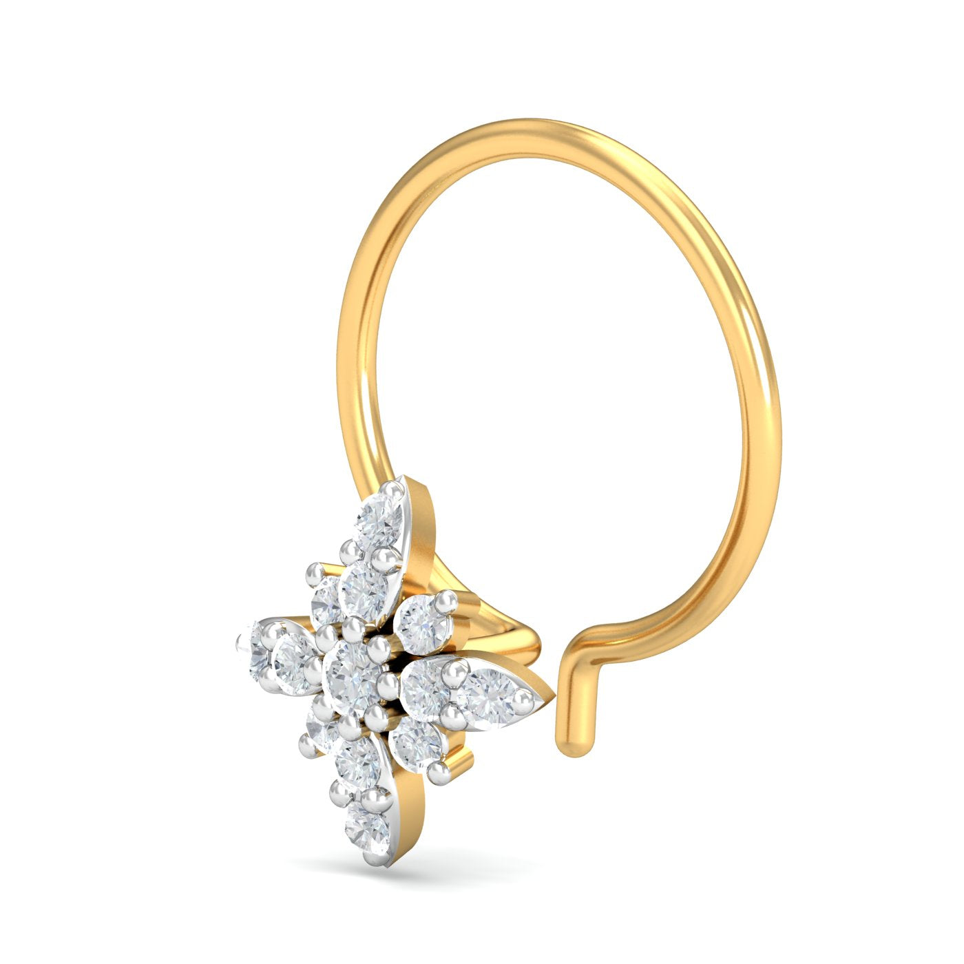 Sreeja Nose Pin