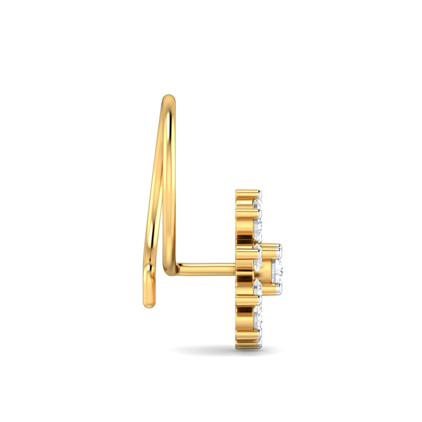 Suru L Nose Pin