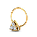 Demira Pin Nose Pin