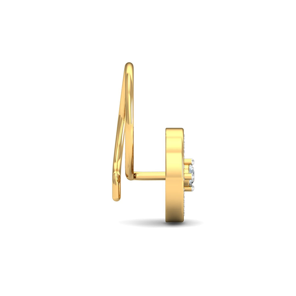 Debra Round Nose Pin