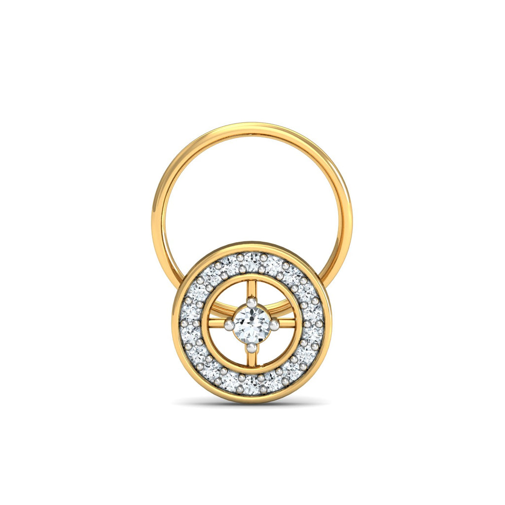 Debra Round Nose Pin