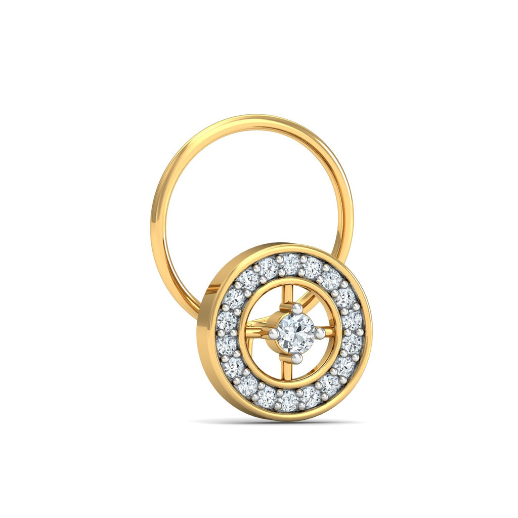 Debra Round Nose Pin