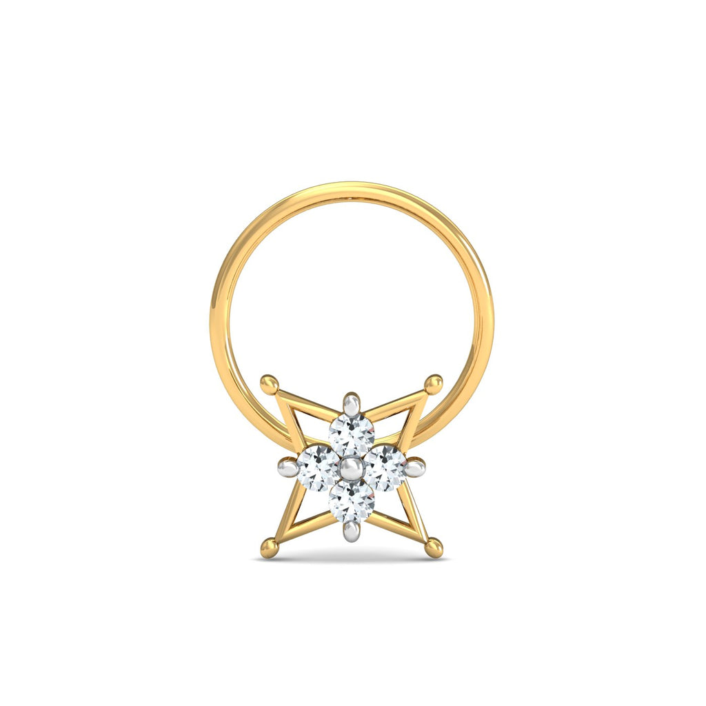 Adalee Stud Nose Pin