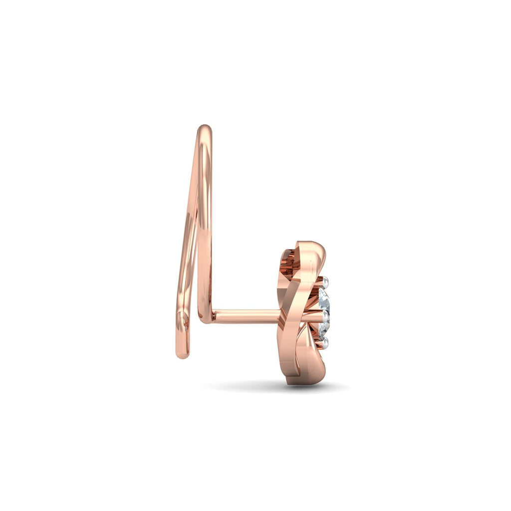 Aislinn Solitaire Pins