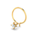 Cayman 0.04 Carat Nose Pin