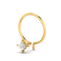 Cayman 0.07 Carat Nose Pin