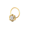 Chikere Cluster Nose Pin