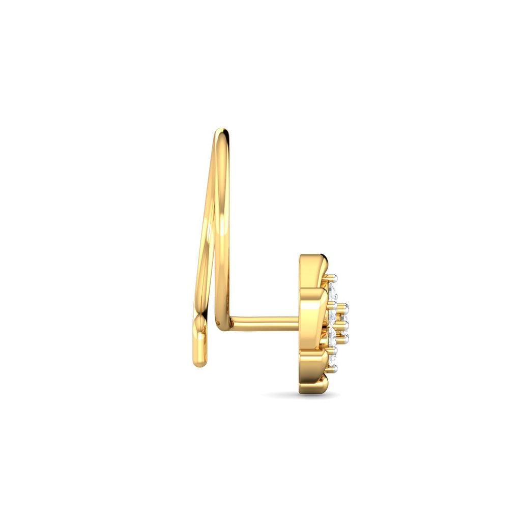 Chikere Cluster Nose Pin