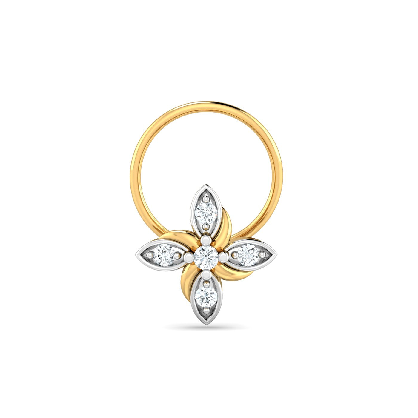 Dakarai Nose Pin
