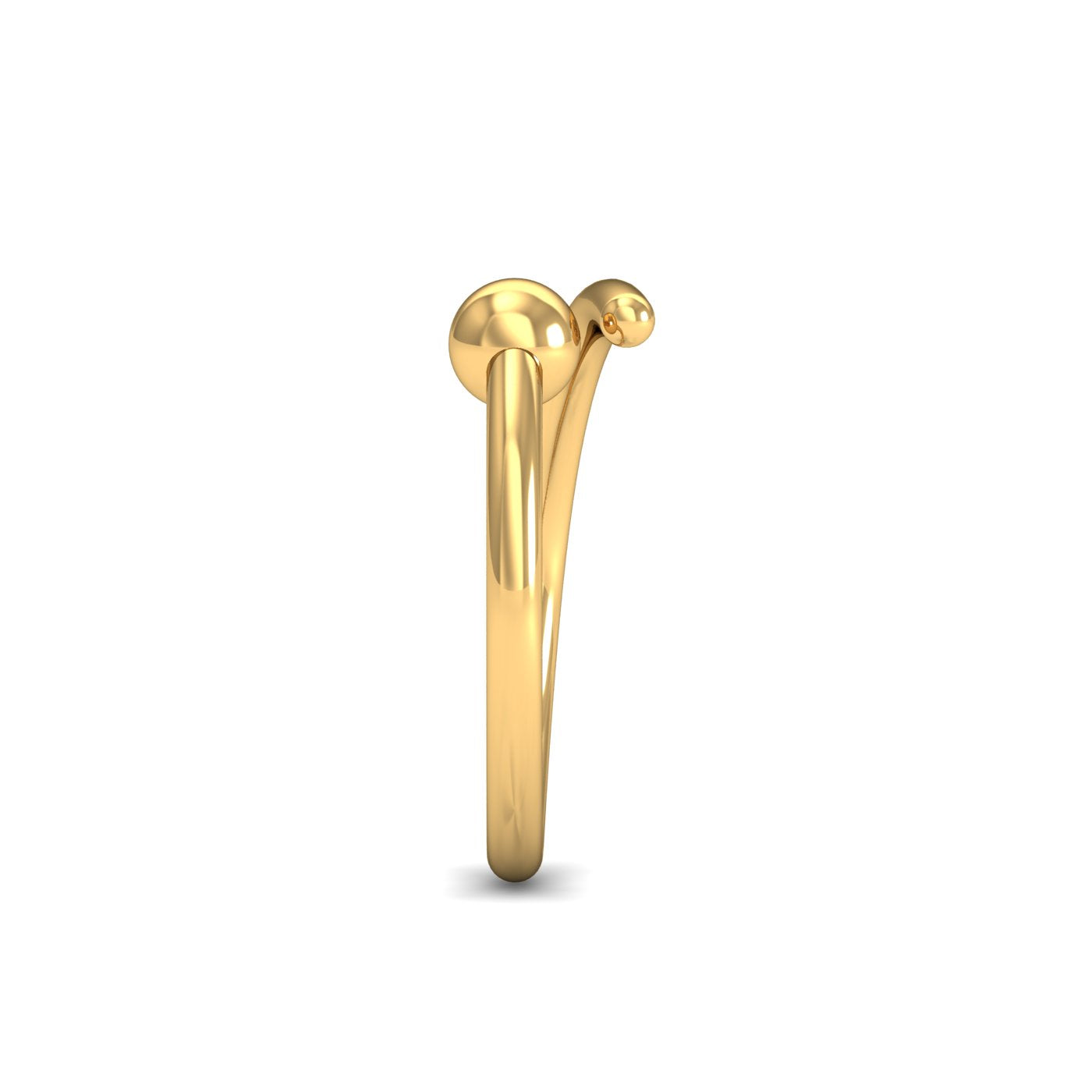 Basic Round Nose Ring