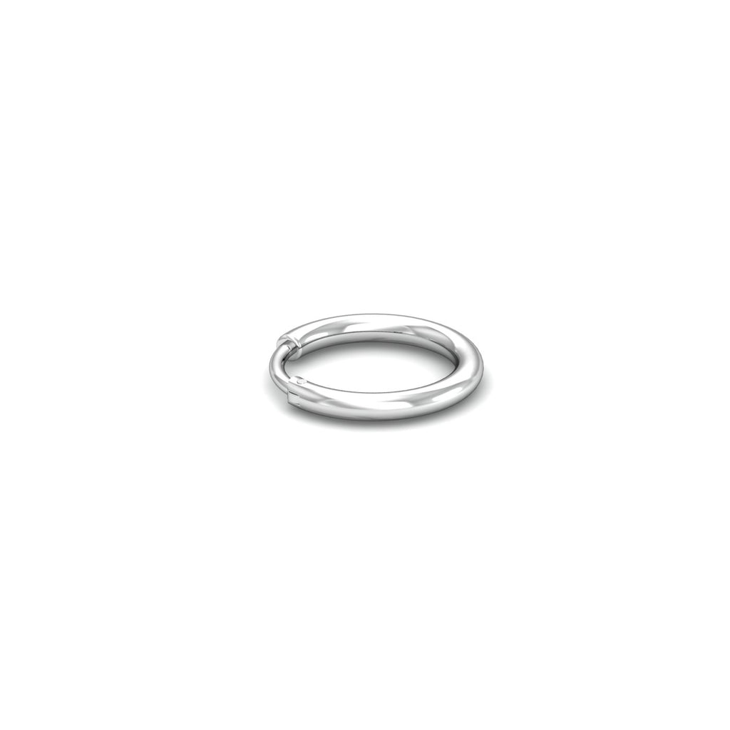 Classic Plain Gold Nose Ring