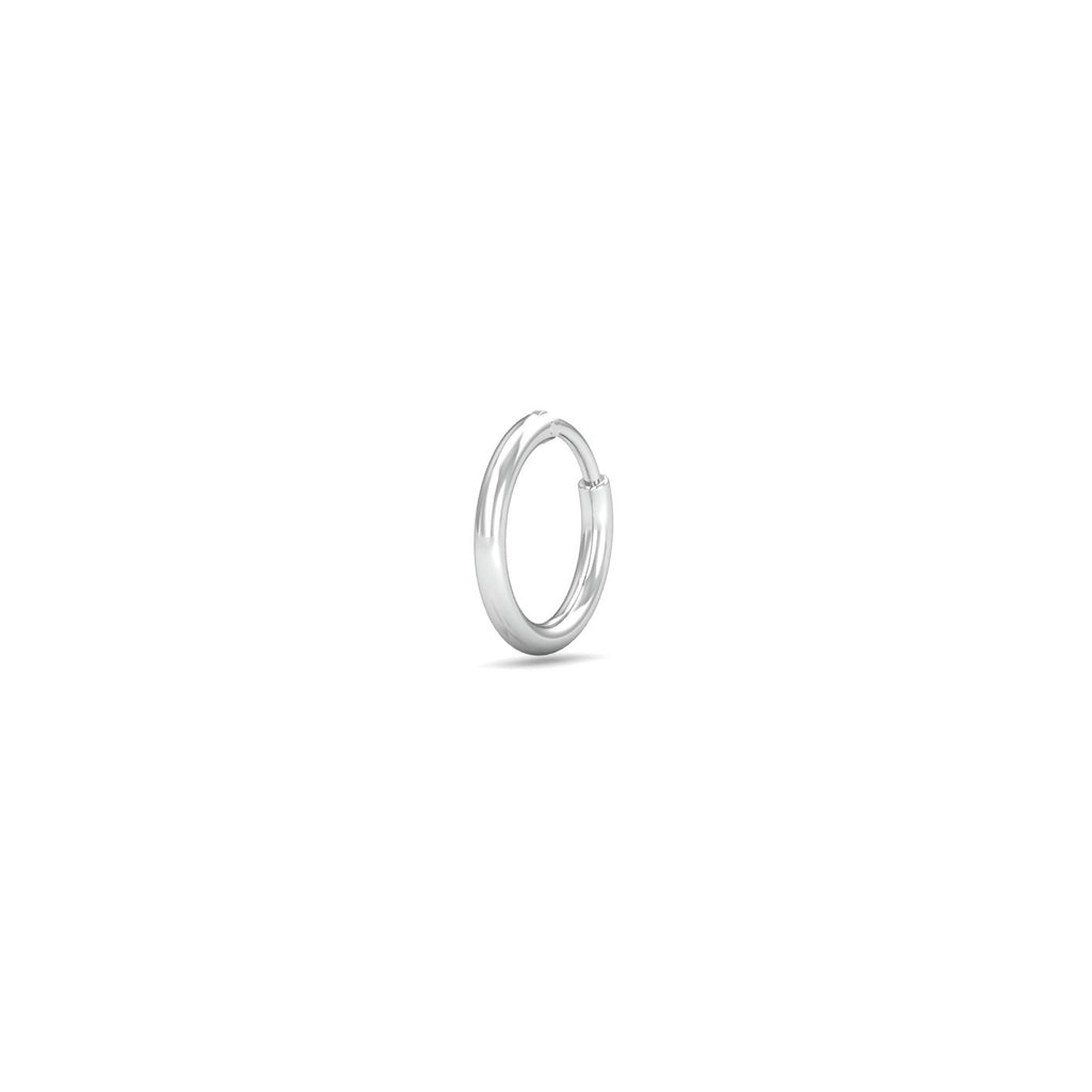 Classic Plain Gold Nose Ring