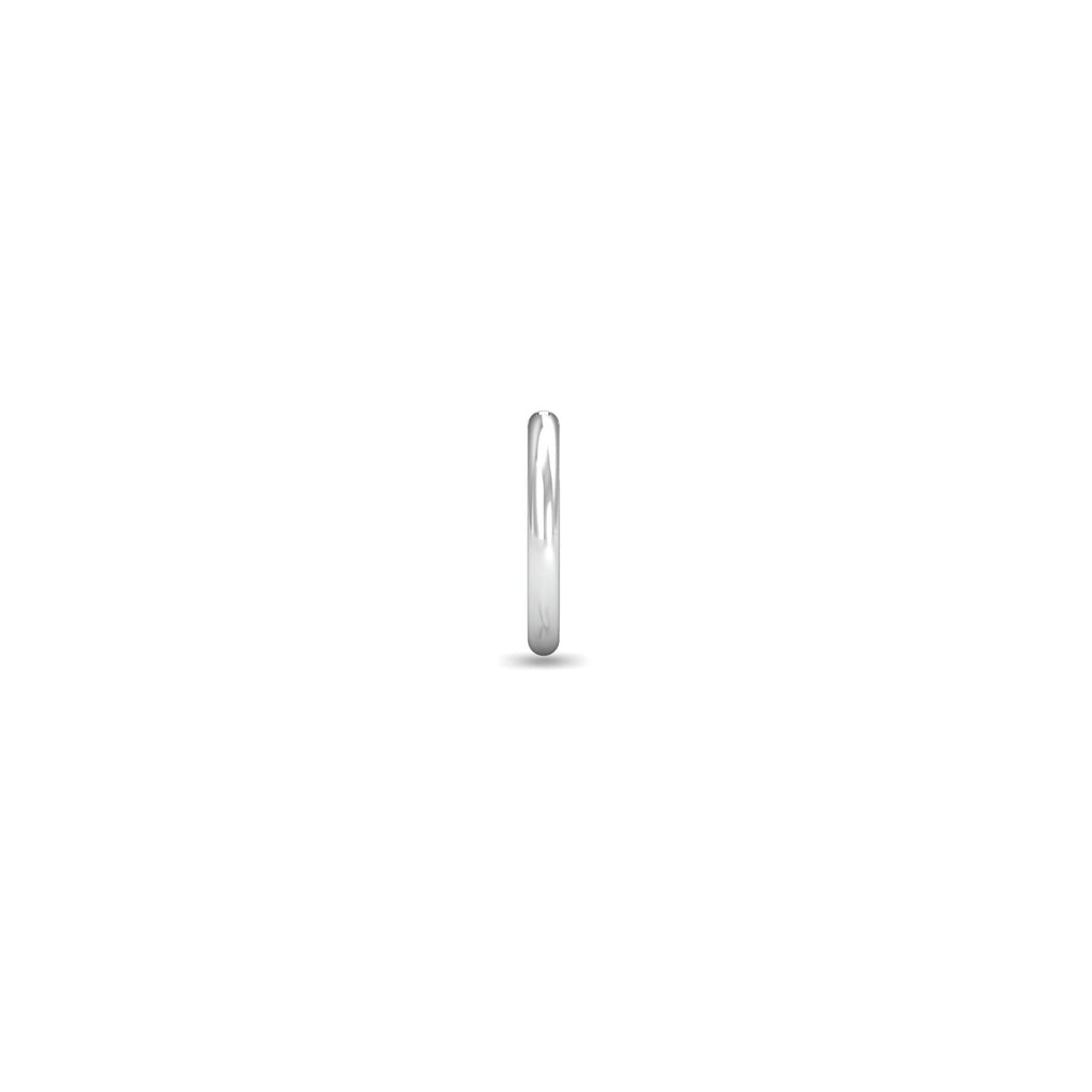 Classic Plain Gold Nose Ring