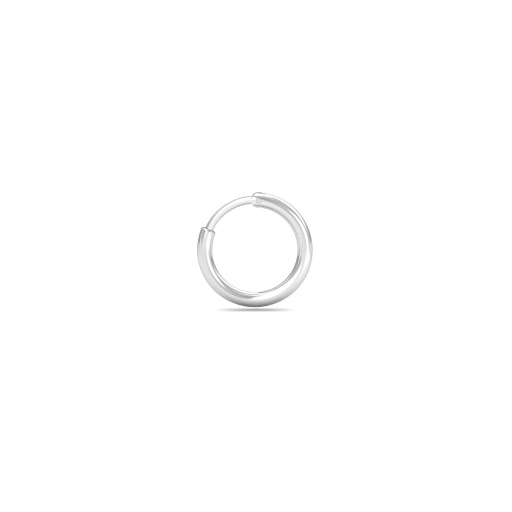 Classic Plain Gold Nose Ring