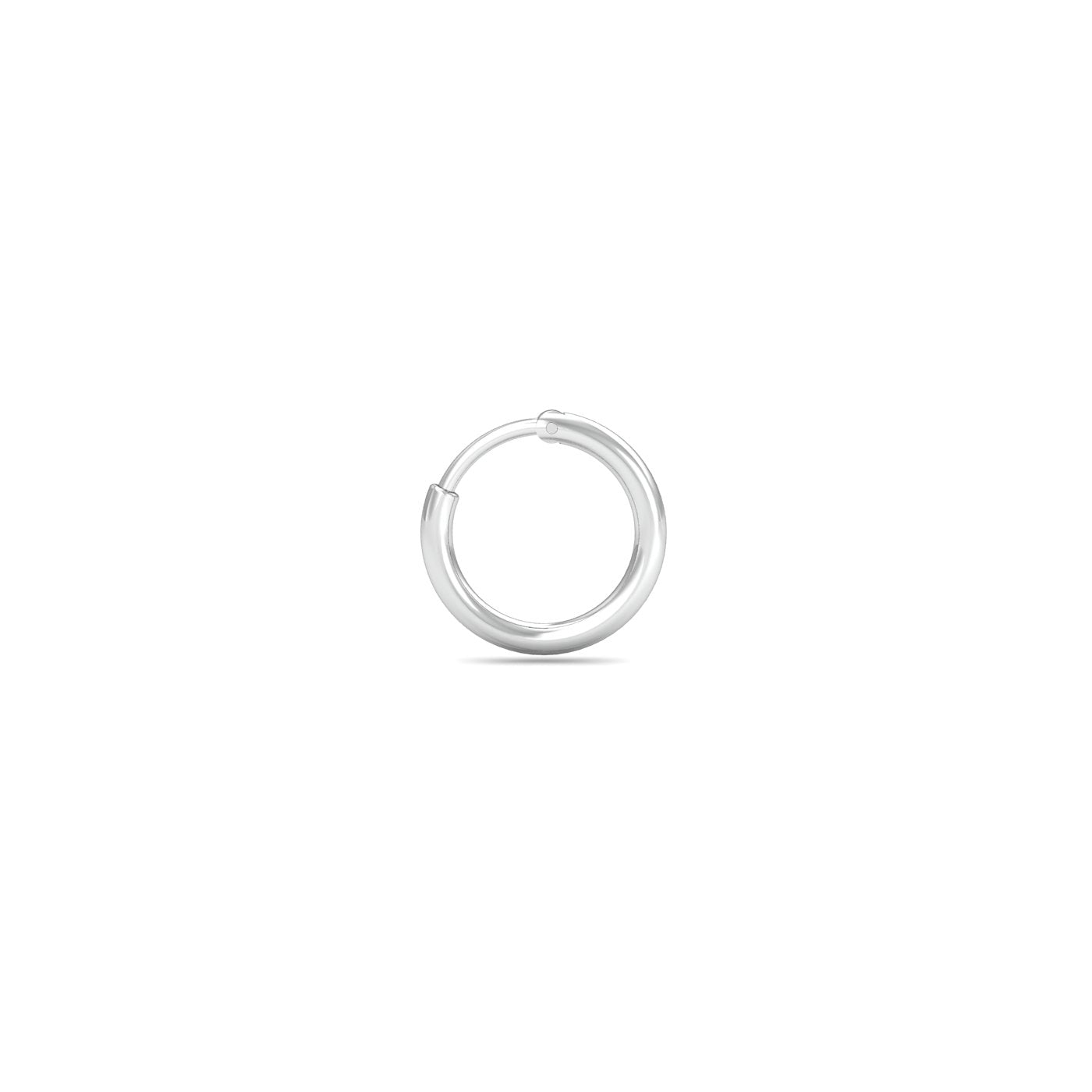 Classic Plain Gold Nose Ring
