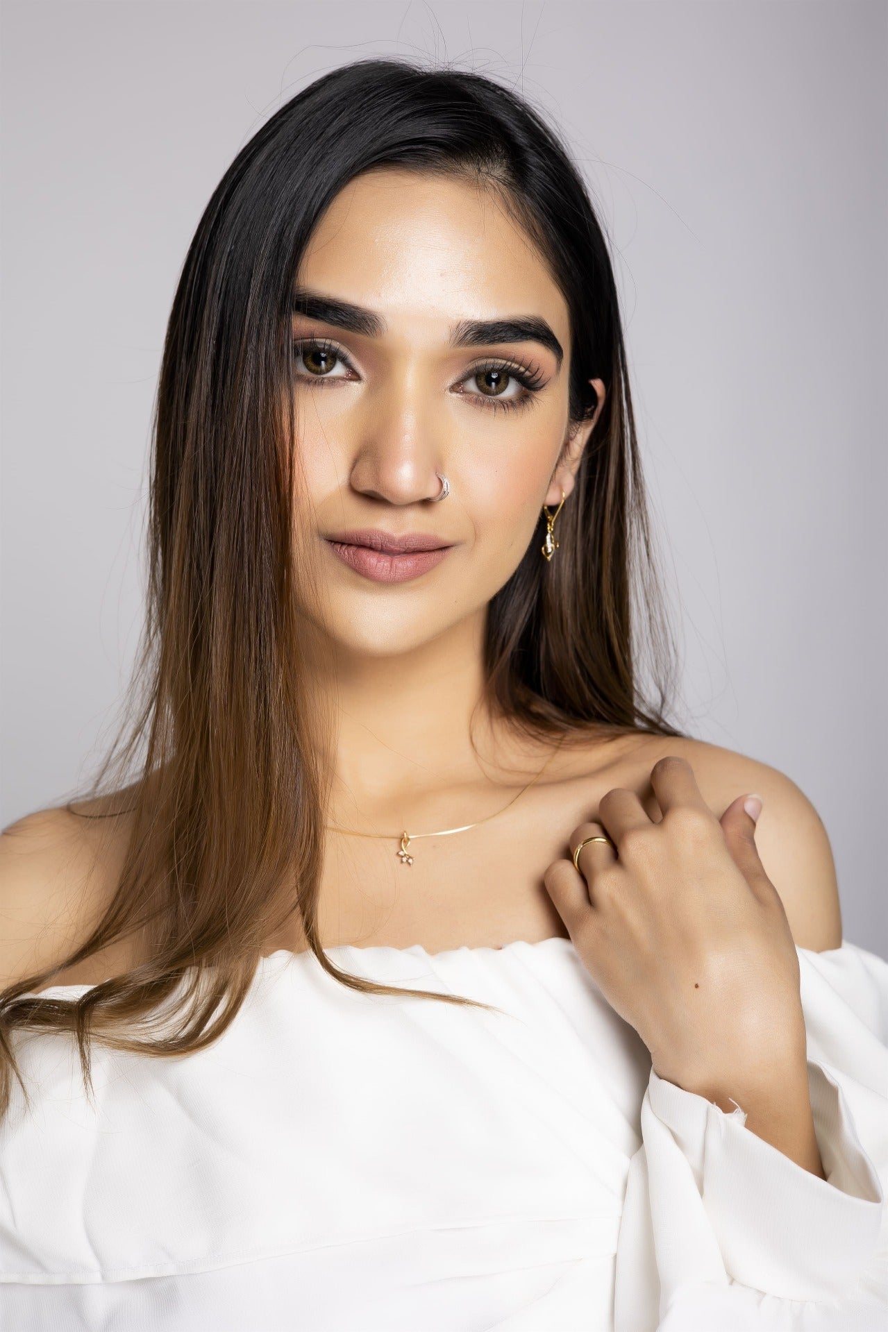 Alizeh Nose Ring