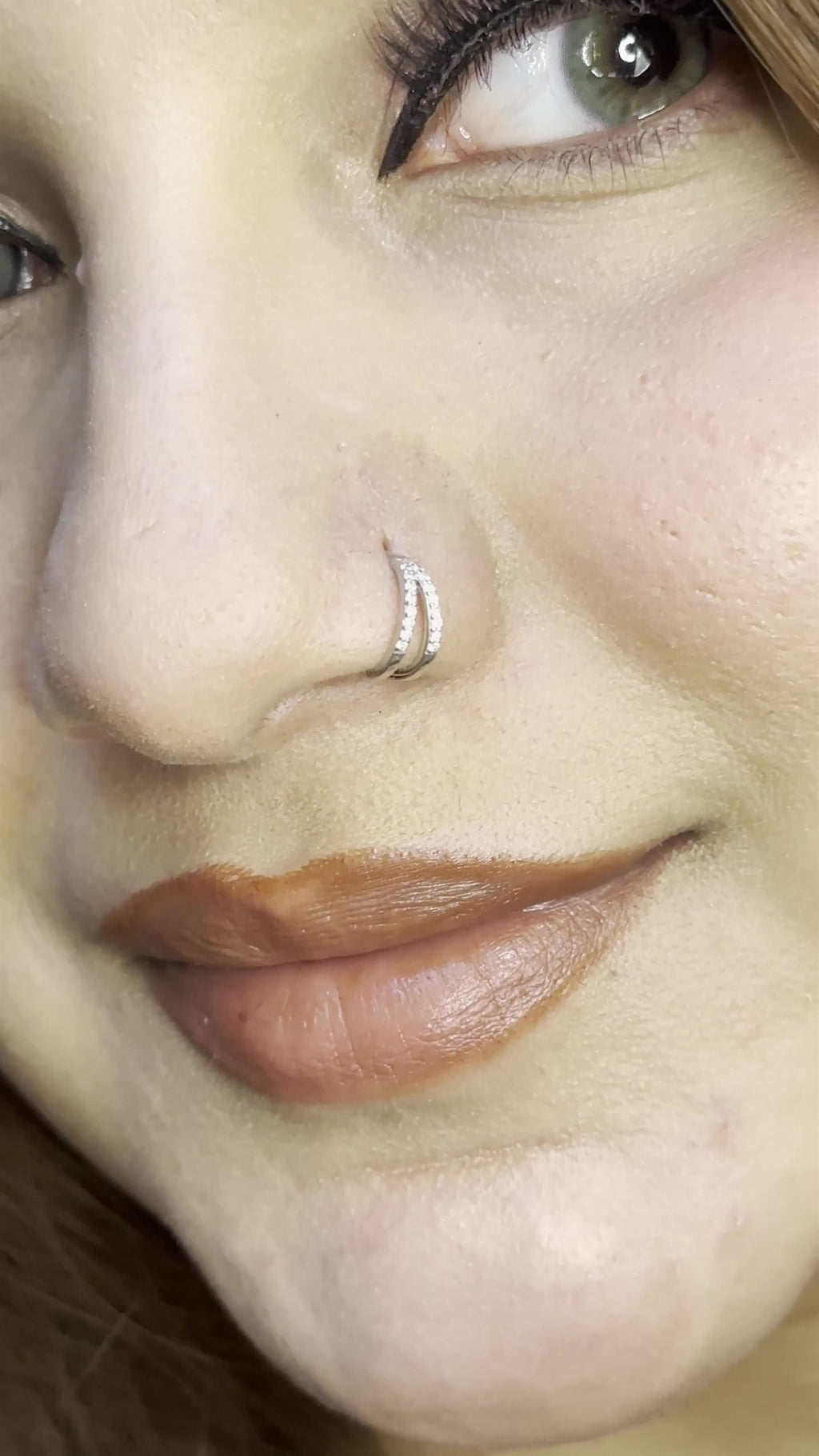 Alizeh Nose Ring