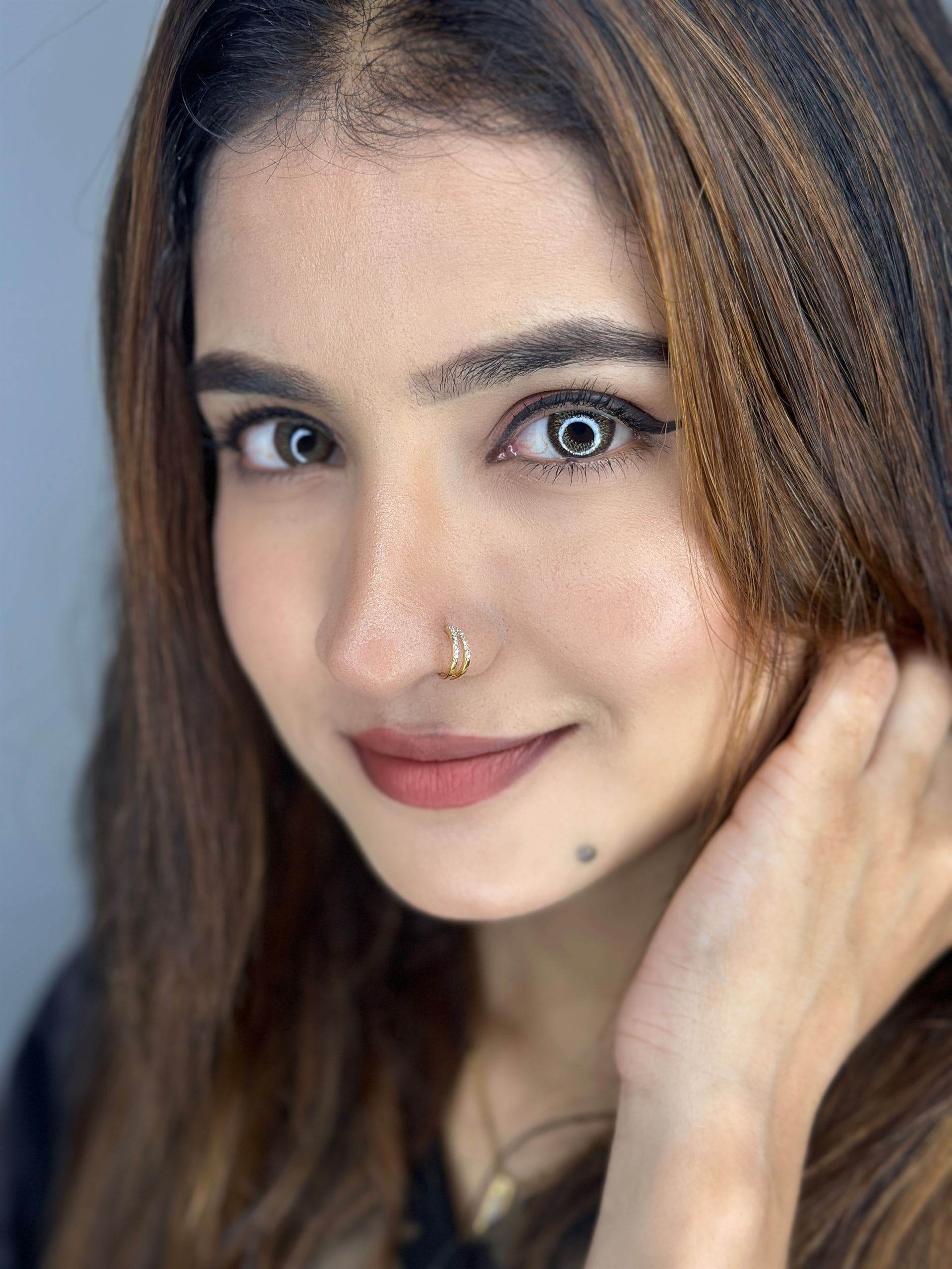 Alizeh Nose Ring