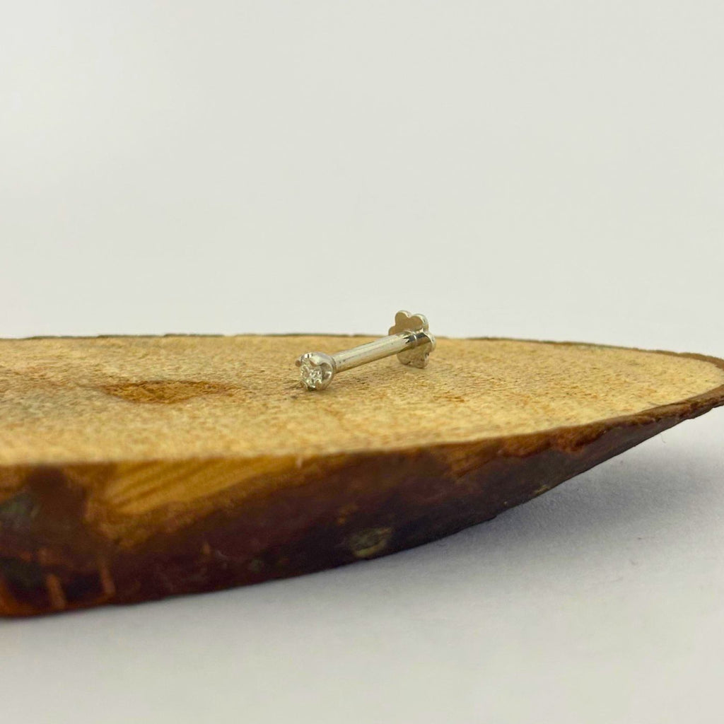 Chike 0.03 Carat Nose Stud