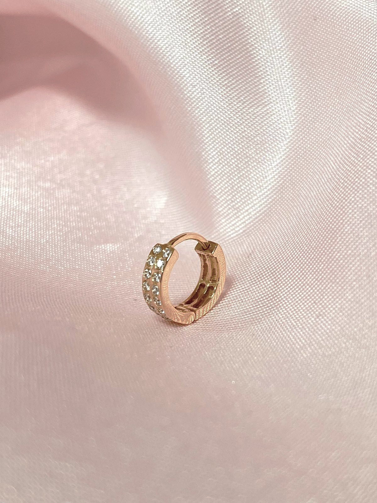Corton Broad Nose Ring