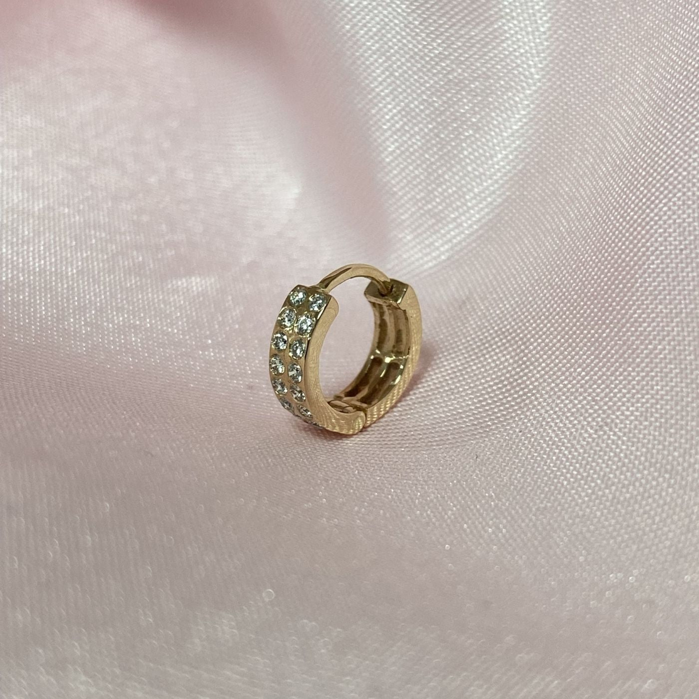 Corton Broad Nose Ring