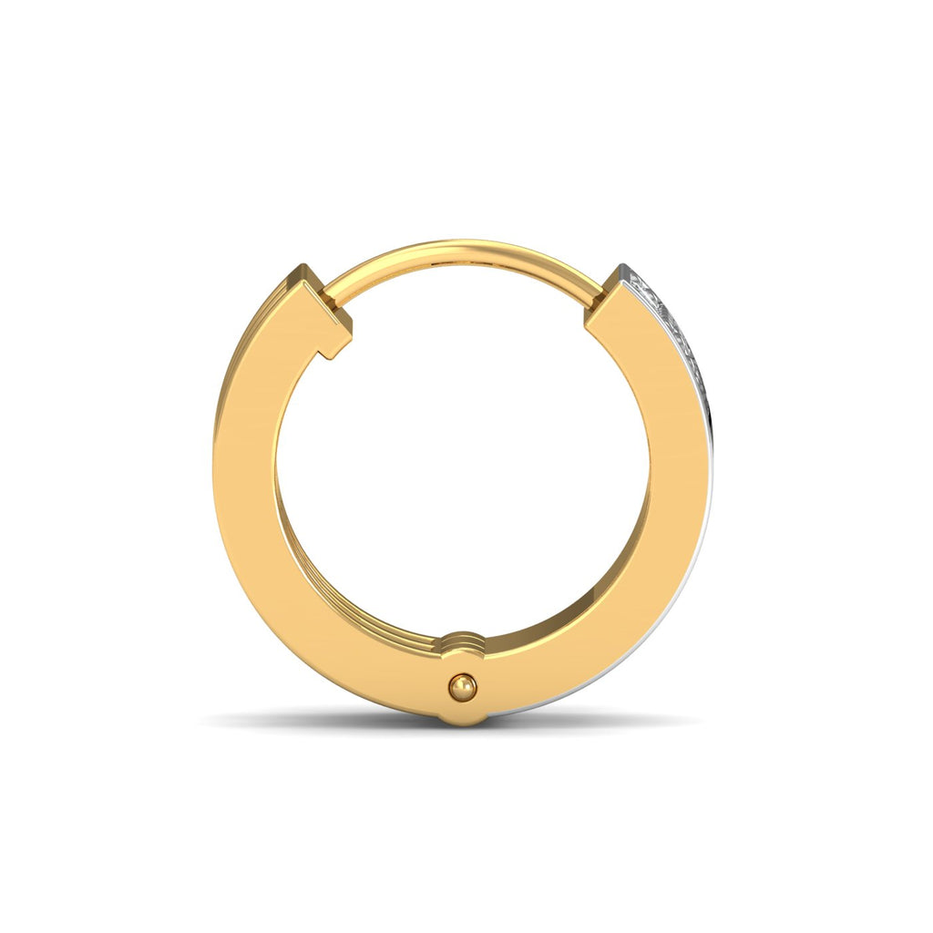Pave Nose Ring