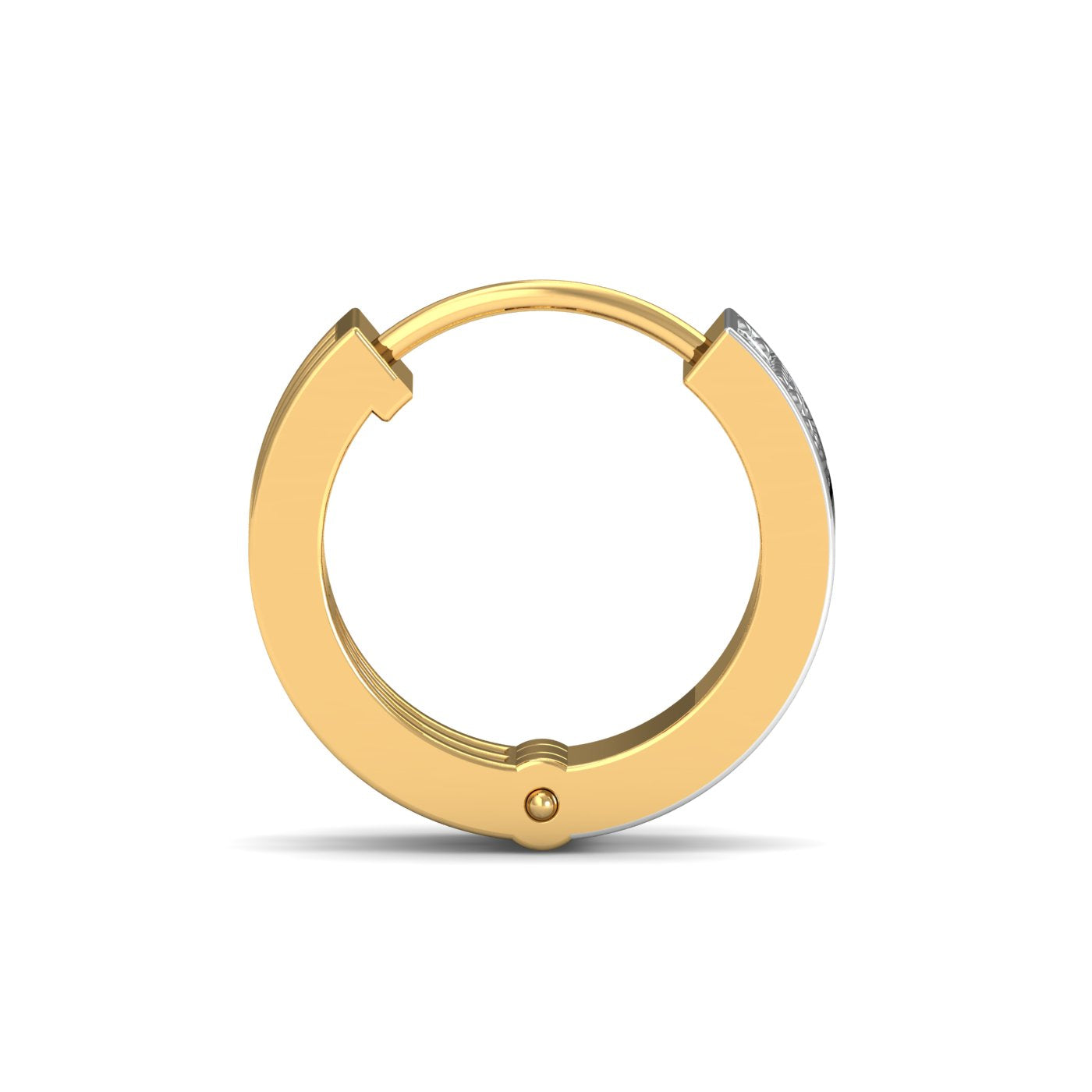 Pave Nose Ring