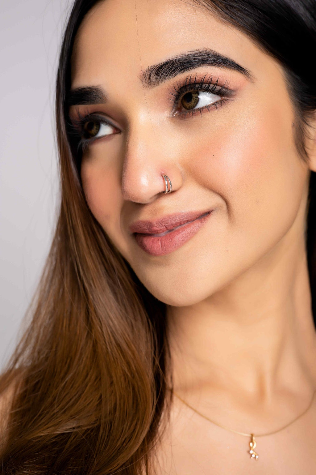 Alizeh Nose Ring (Non-Pierced)