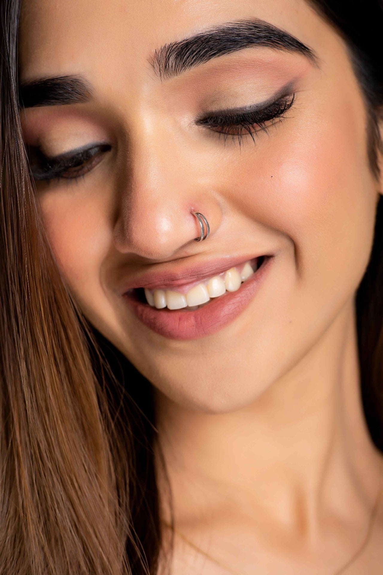 Alizeh Nose Ring (Non-Pierced)
