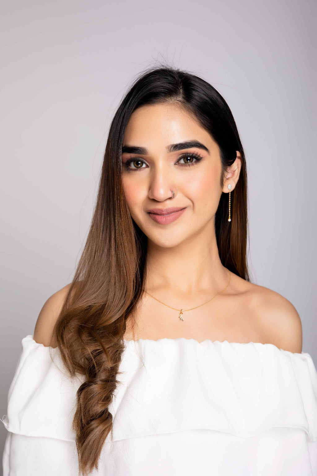 Alizeh Nose Ring (Non-Pierced)