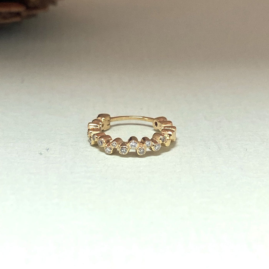 Corin Dots Nose Ring