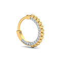 Cirque Diamond Nose Ring