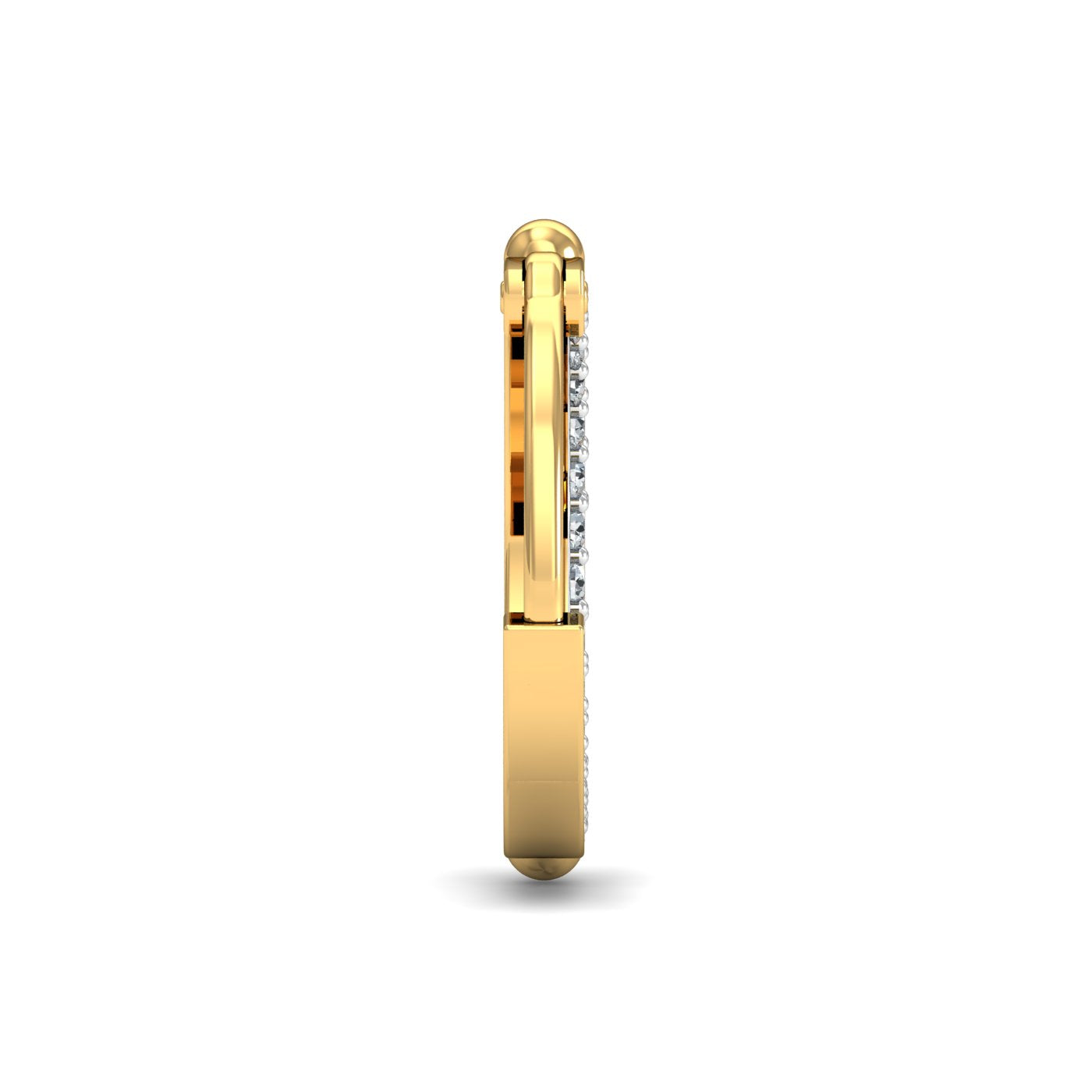 Cirque Diamond Nose Ring