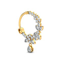 Petiole Diamond Nath