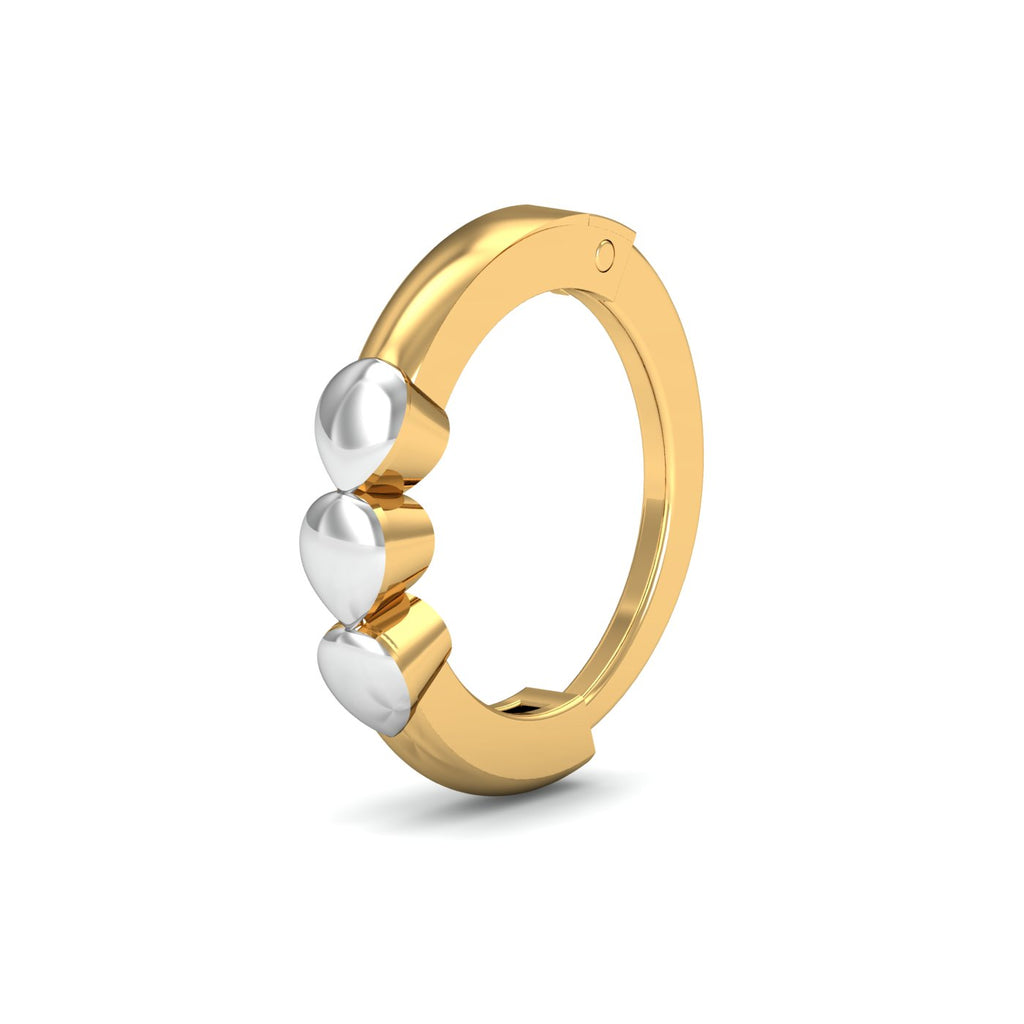 Mystic Gold Nose Ring