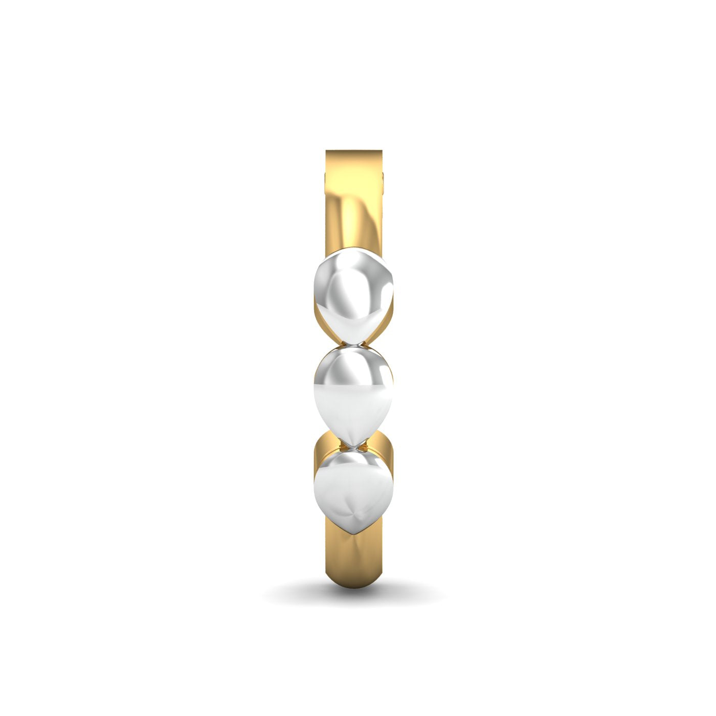 Mystic Gold Nose Ring