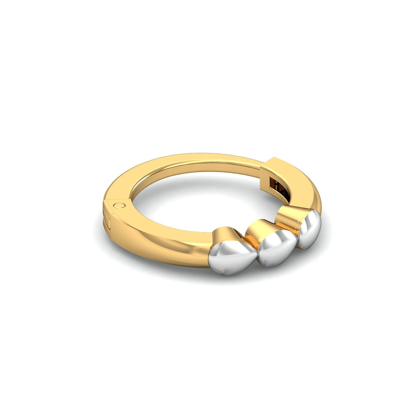 Mystic Gold Nose Ring