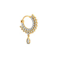 Atricia Diamond Nose Ring