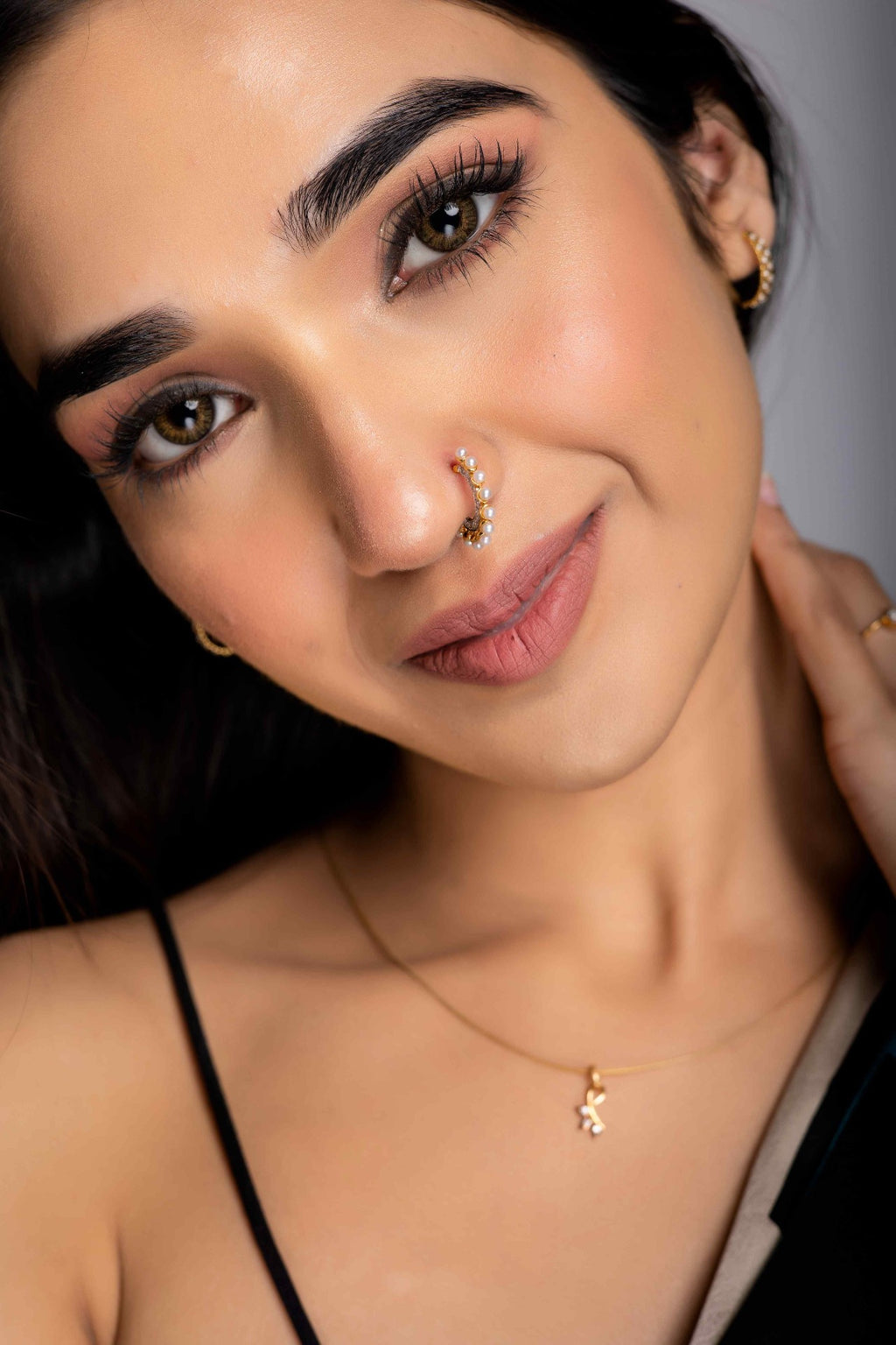 Dream Pearl Nose Ring