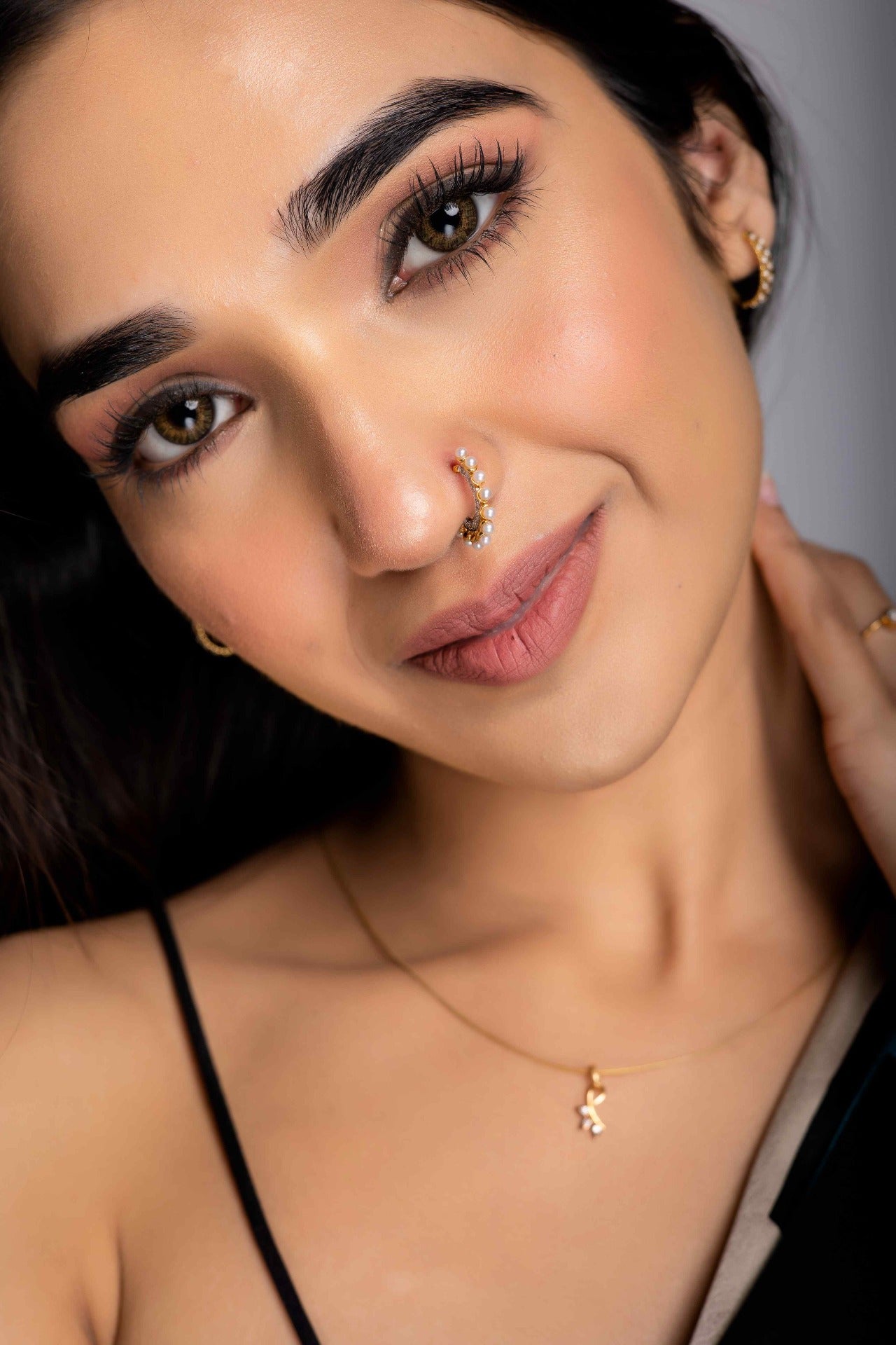 Dream Pearl Nose Ring