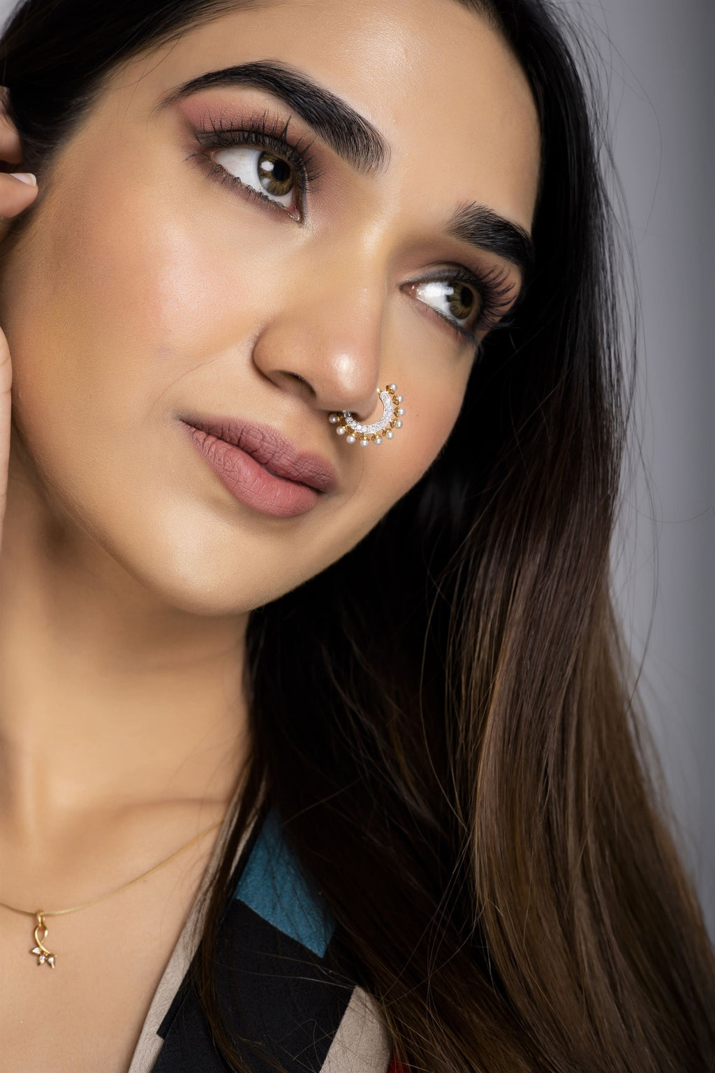Dream Pearl Nose Ring
